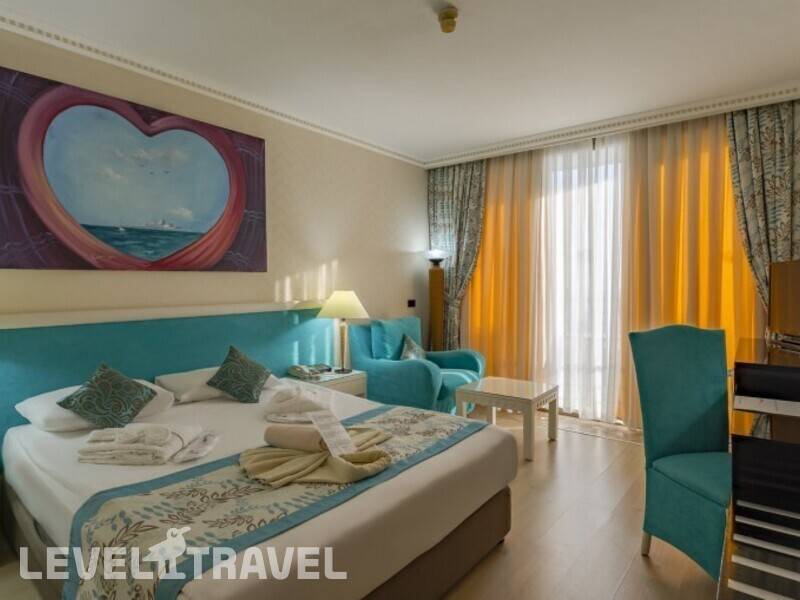 Фотография Sunrise Queen Luxury Resort & Spa (Ex. Crystal Sunrise Queen Luxury Resort & Spa)