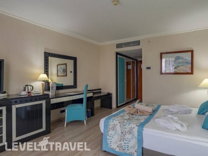 Фотография Sunrise Queen Luxury Resort & Spa (Ex. Crystal Sunrise Queen Luxury Resort & Spa)