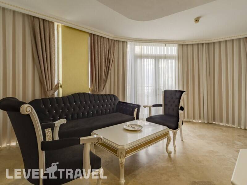 Фотография Sunrise Queen Luxury Resort & Spa (Ex. Crystal Sunrise Queen Luxury Resort & Spa)