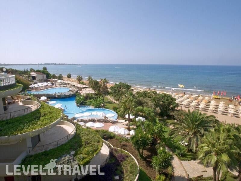 Фотография Sunrise Queen Luxury Resort & Spa (Ex. Crystal Sunrise Queen Luxury Resort & Spa)