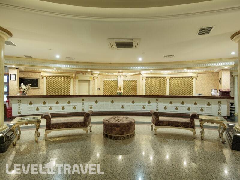 Фотография Sunrise Queen Luxury Resort & Spa (Ex. Crystal Sunrise Queen Luxury Resort & Spa)