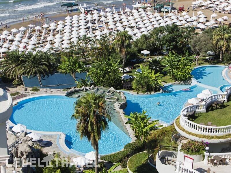 Фотография Sunrise Queen Luxury Resort & Spa (Ex. Crystal Sunrise Queen Luxury Resort & Spa)