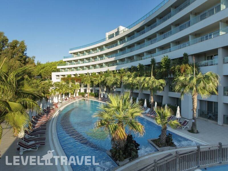 Фотография Sunrise Queen Luxury Resort & Spa (Ex. Crystal Sunrise Queen Luxury Resort & Spa)