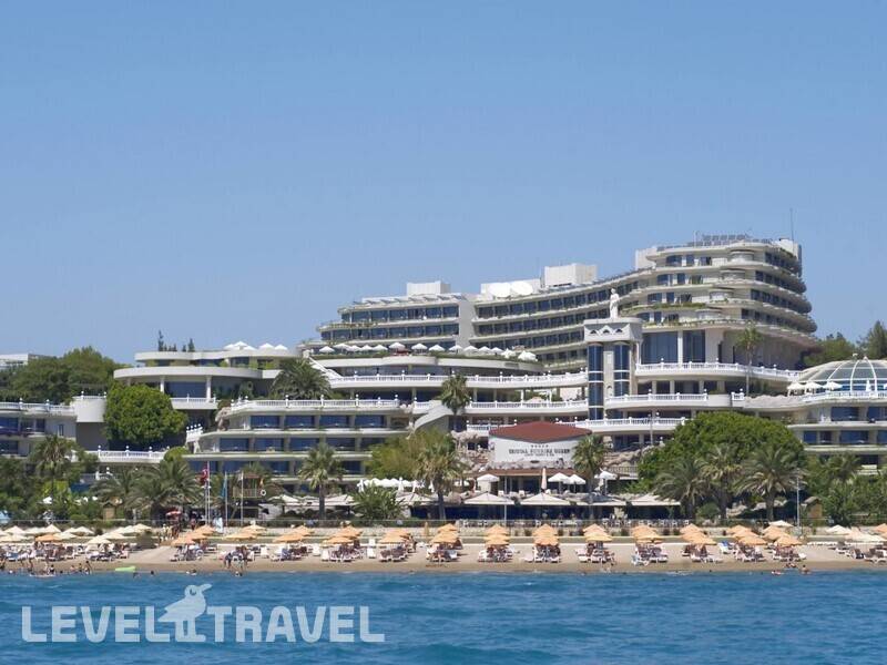 Фотография Sunrise Queen Luxury Resort & Spa (Ex. Crystal Sunrise Queen Luxury Resort & Spa)