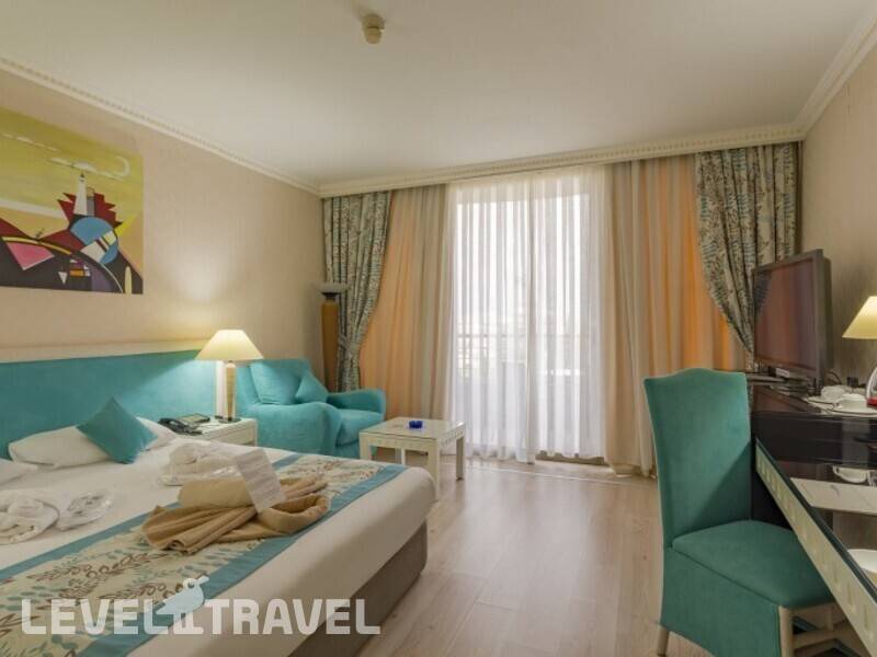 Фотография Sunrise Queen Luxury Resort & Spa (Ex. Crystal Sunrise Queen Luxury Resort & Spa)
