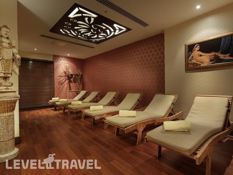 Фотография Sunrise Queen Luxury Resort & Spa (Ex. Crystal Sunrise Queen Luxury Resort & Spa)