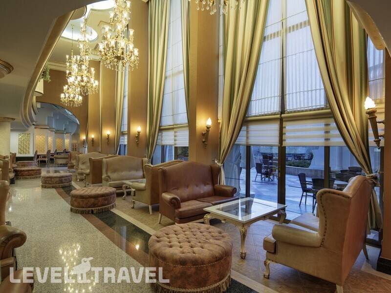 Фотография Sunrise Queen Luxury Resort & Spa (Ex. Crystal Sunrise Queen Luxury Resort & Spa)