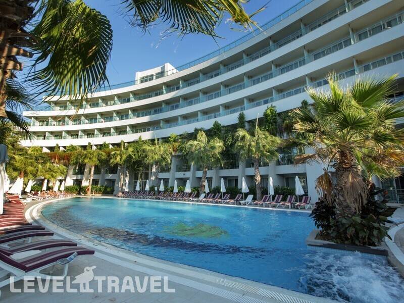 Фотография Sunrise Queen Luxury Resort & Spa (Ex. Crystal Sunrise Queen Luxury Resort & Spa)