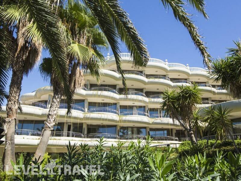 Фотография Sunrise Queen Luxury Resort & Spa (Ex. Crystal Sunrise Queen Luxury Resort & Spa)