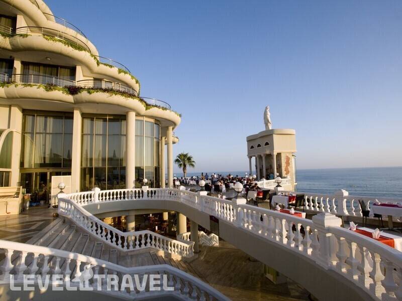 Фотография Sunrise Queen Luxury Resort & Spa (Ex. Crystal Sunrise Queen Luxury Resort & Spa)
