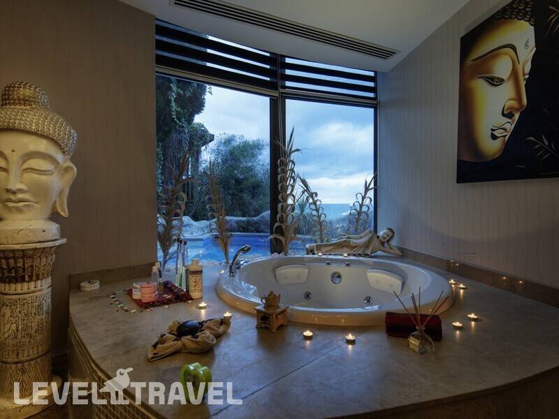 Фотография Sunrise Queen Luxury Resort & Spa (Ex. Crystal Sunrise Queen Luxury Resort & Spa)