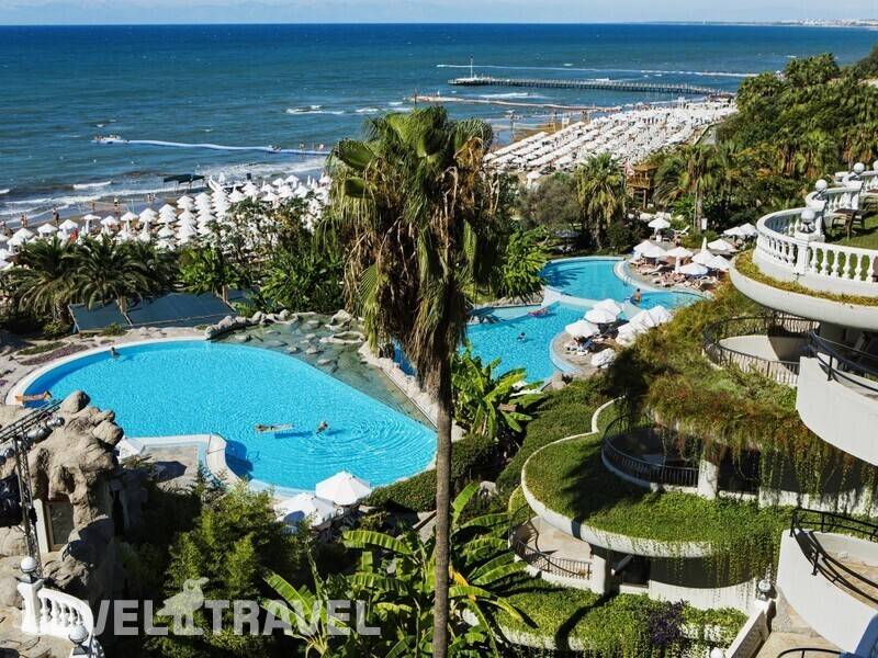 Фотография Sunrise Queen Luxury Resort & Spa (Ex. Crystal Sunrise Queen Luxury Resort & Spa)