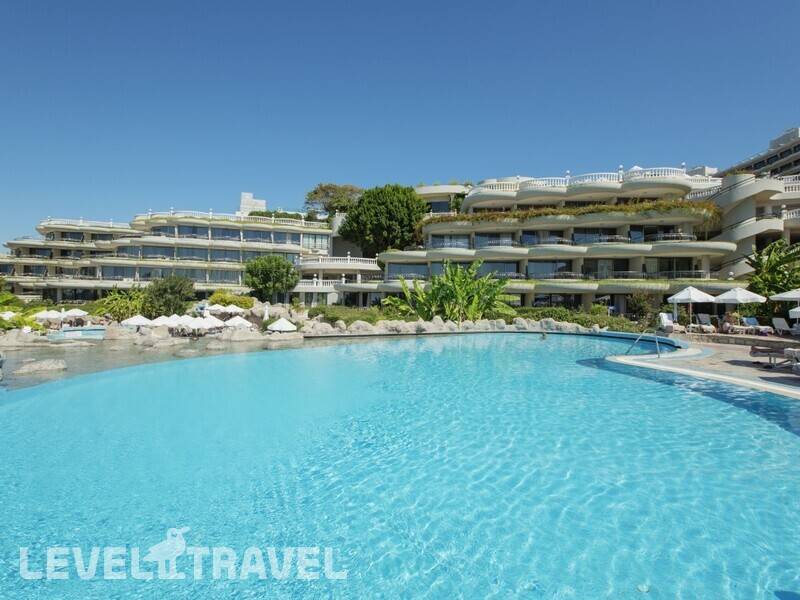 Фотография Sunrise Queen Luxury Resort & Spa (Ex. Crystal Sunrise Queen Luxury Resort & Spa)