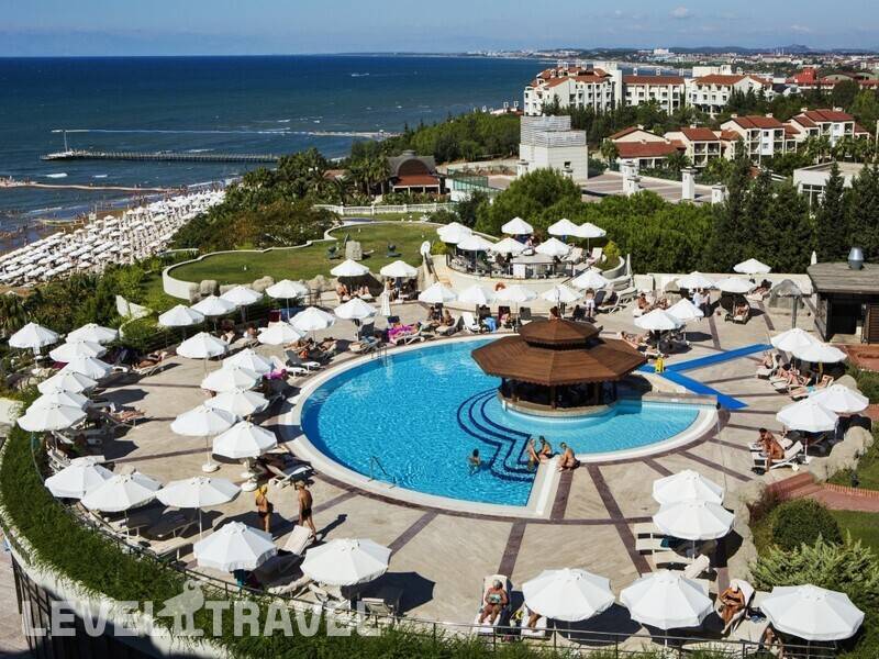 Фотография Sunrise Queen Luxury Resort & Spa (Ex. Crystal Sunrise Queen Luxury Resort & Spa)