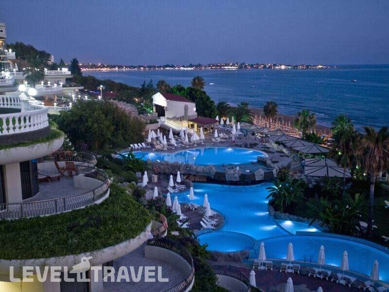 Фотография Sunrise Queen Luxury Resort & Spa (Ex. Crystal Sunrise Queen Luxury Resort & Spa)