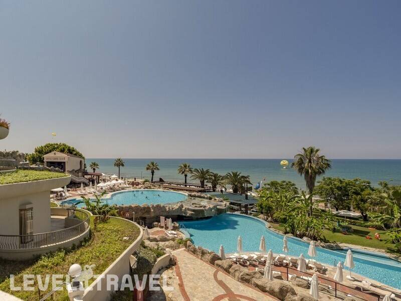Фотография Sunrise Queen Luxury Resort & Spa (Ex. Crystal Sunrise Queen Luxury Resort & Spa)