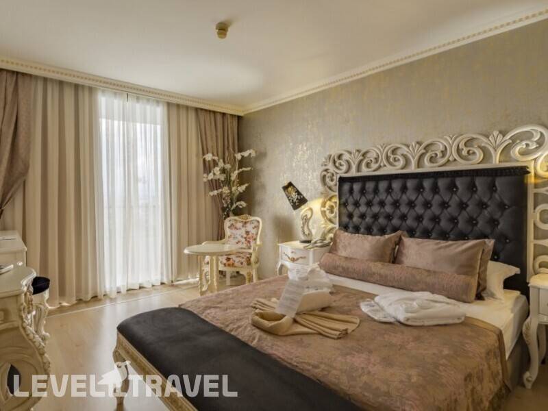 Фотография Sunrise Queen Luxury Resort & Spa (Ex. Crystal Sunrise Queen Luxury Resort & Spa)