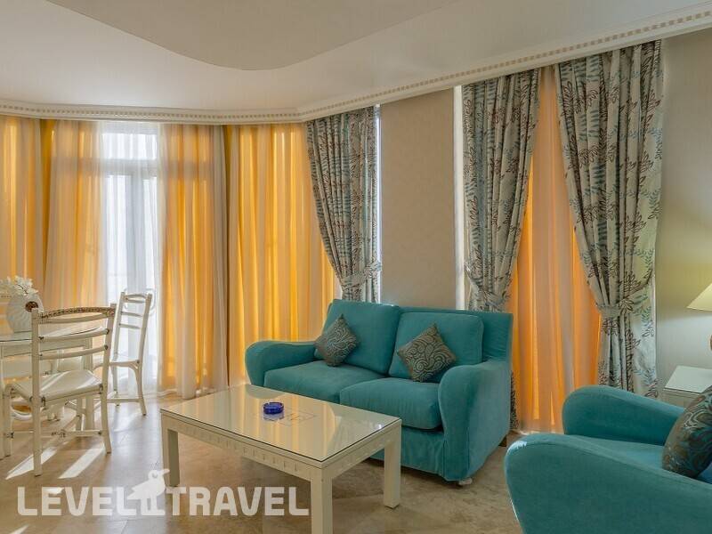 Фотография Sunrise Queen Luxury Resort & Spa (Ex. Crystal Sunrise Queen Luxury Resort & Spa)