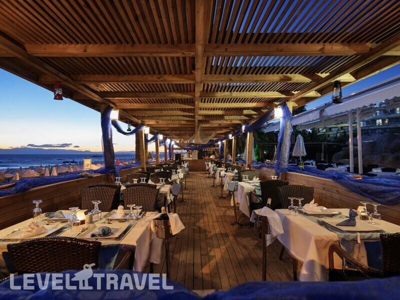 Фотография Sunrise Queen Luxury Resort & Spa (Ex. Crystal Sunrise Queen Luxury Resort & Spa)