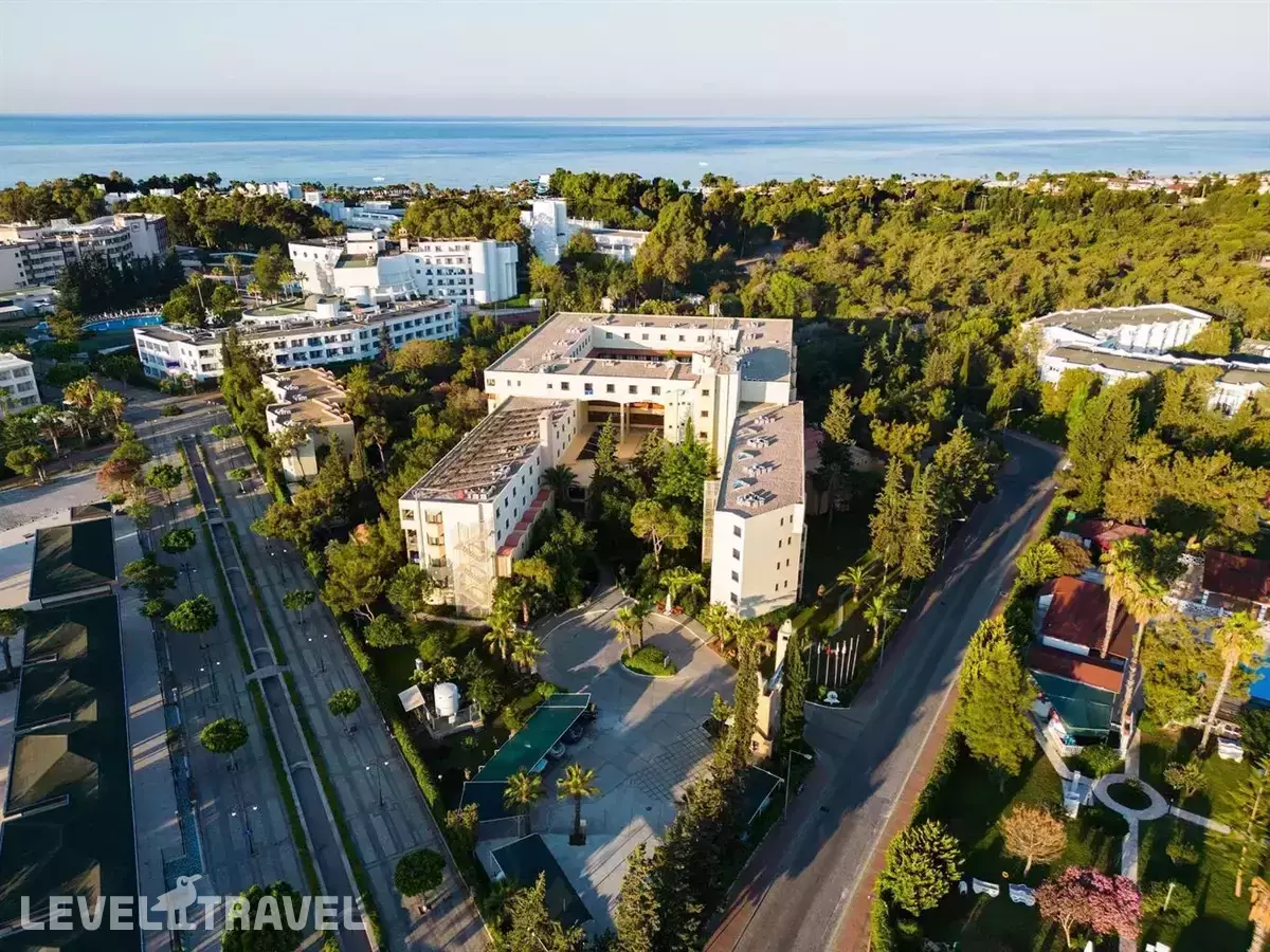 Asteria Collection Side (Ex. Amara Family & Labranda Excelsior)