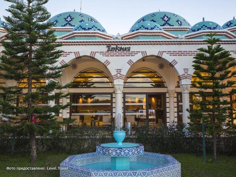 Фотография Ali Bey Park Hotel