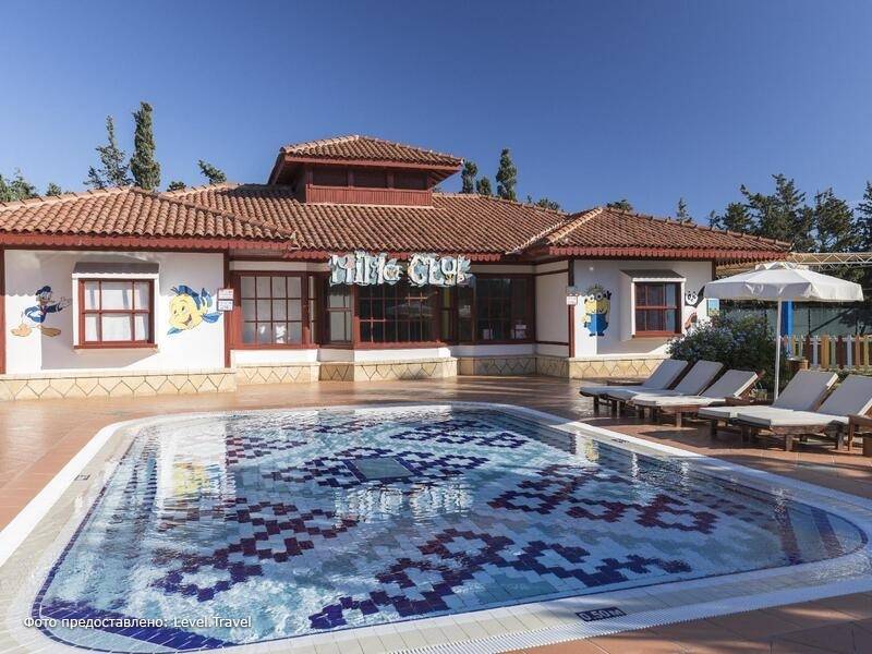 Фотография Ali Bey Park Hotel