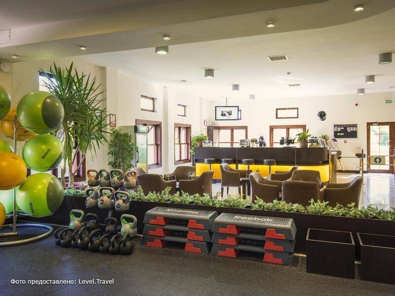 Фотография Ali Bey Park Hotel