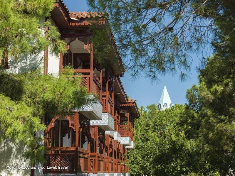 Фотография Ali Bey Park Hotel