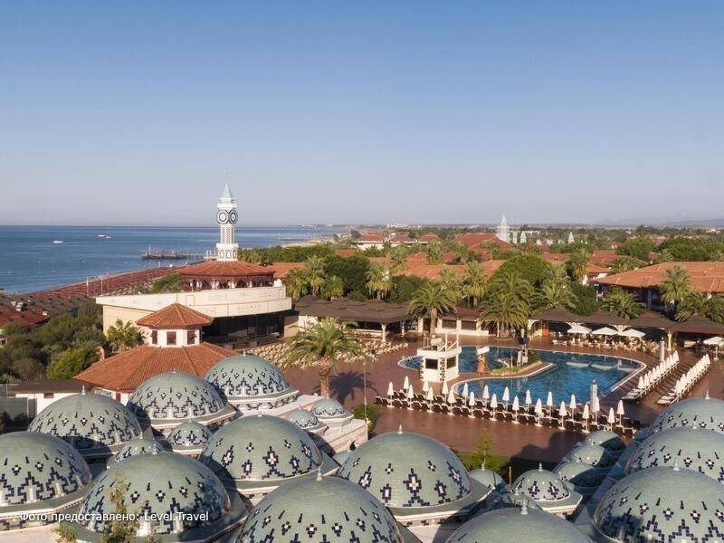 Фотография Ali Bey Park Hotel
