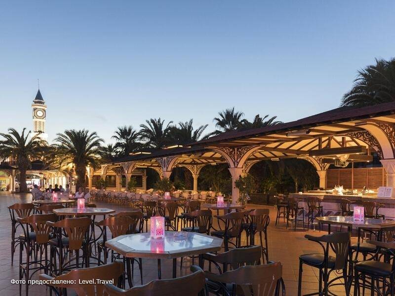 Фотография Ali Bey Park Hotel
