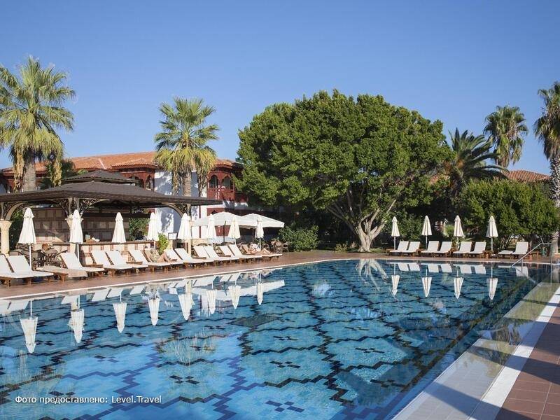 Фотография Ali Bey Park Hotel