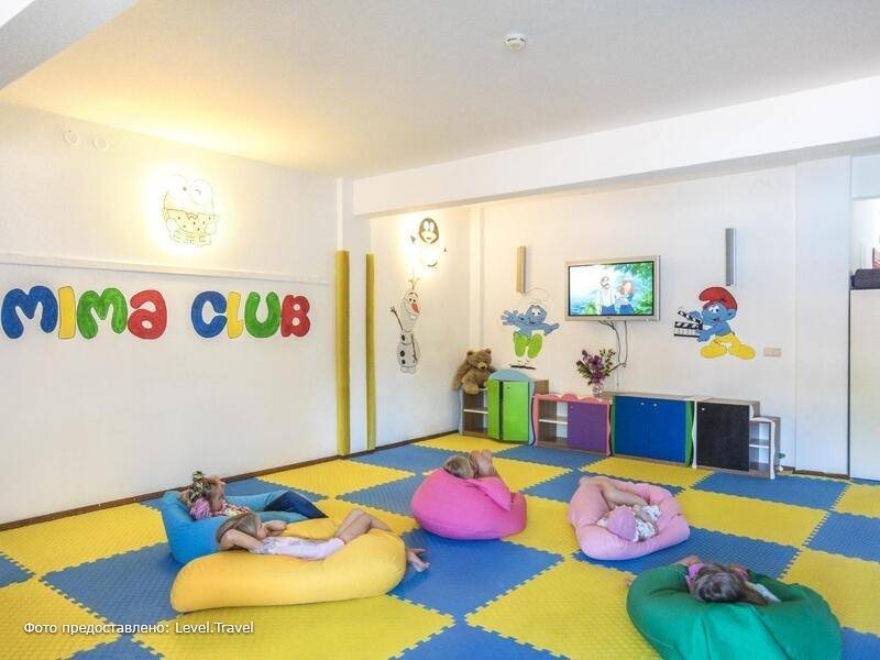 Фотография Ali Bey Park Hotel
