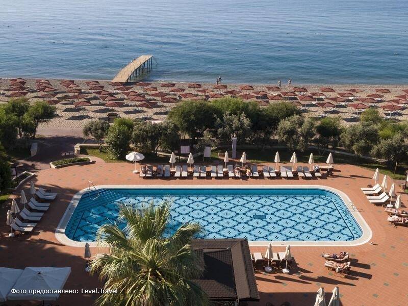 Фотография Ali Bey Park Hotel