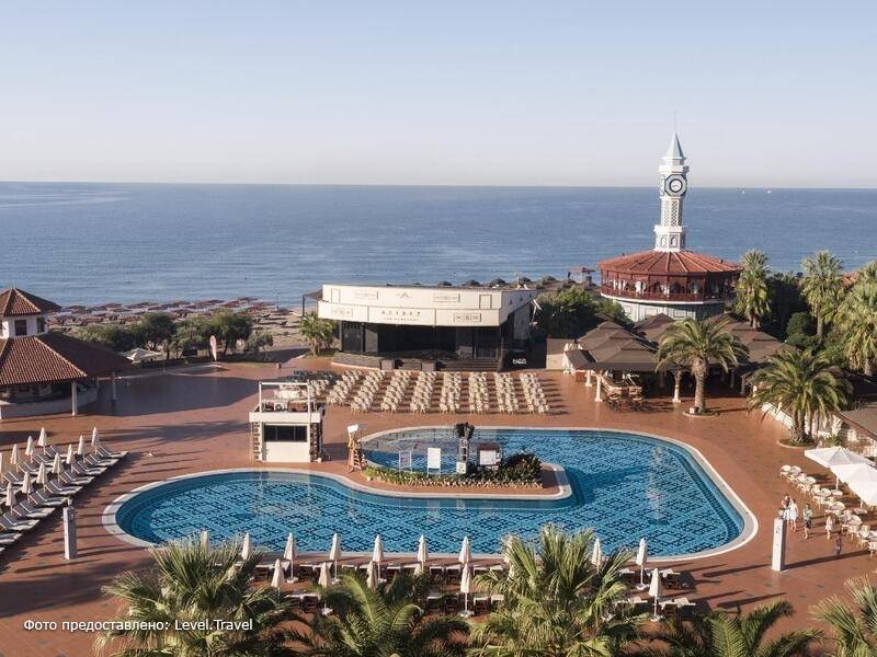 Фотография Ali Bey Park Hotel