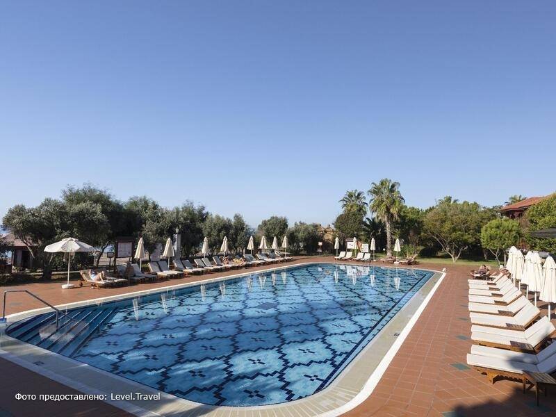 Фотография Ali Bey Park Hotel