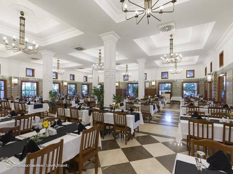 Фотография Ali Bey Park Hotel
