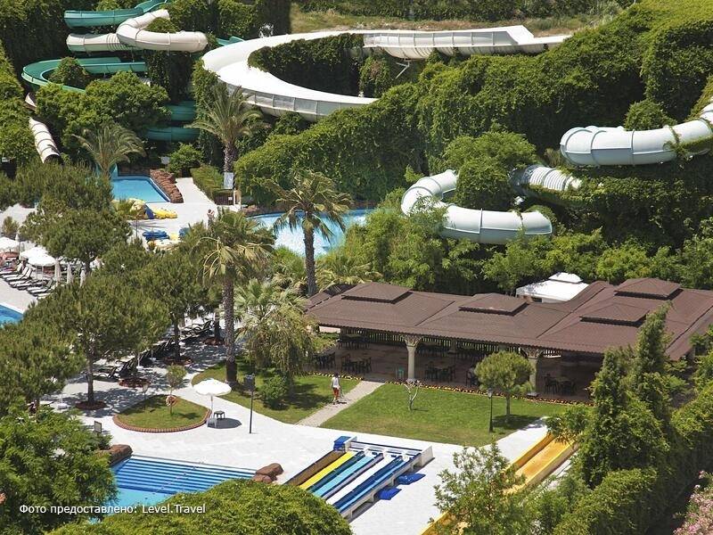 Фотография Ali Bey Park Hotel
