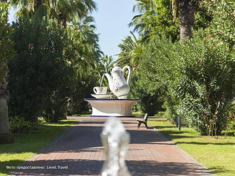 Фотография Ali Bey Park Hotel