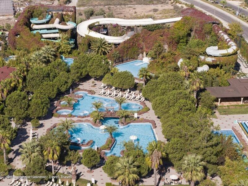 Фотография Ali Bey Park Hotel