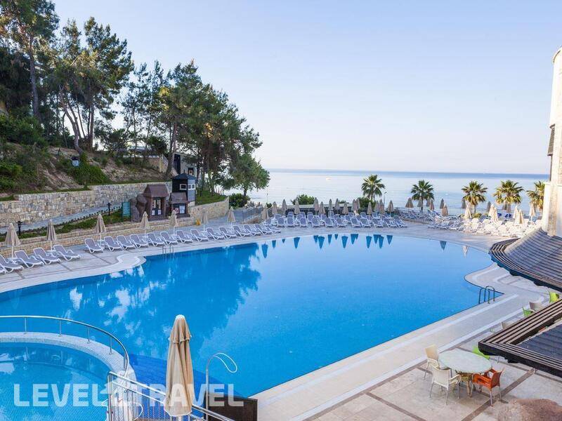 Фотография Club Melas Prive (Ex. Melas Holiday Village)