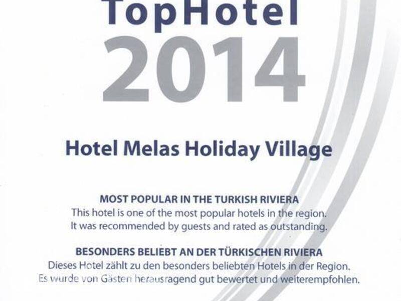 Фотография Melas Holiday Village