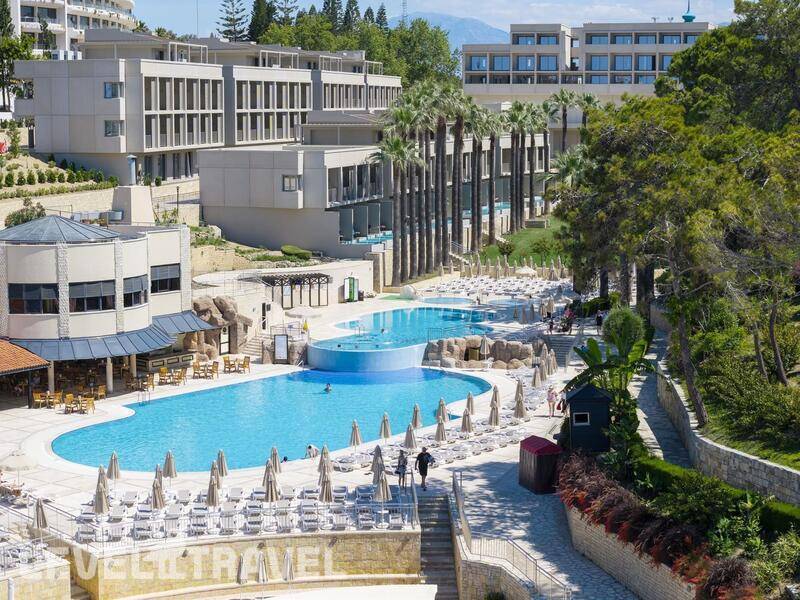 Фотография Club Melas Prive (Ex. Melas Holiday Village)