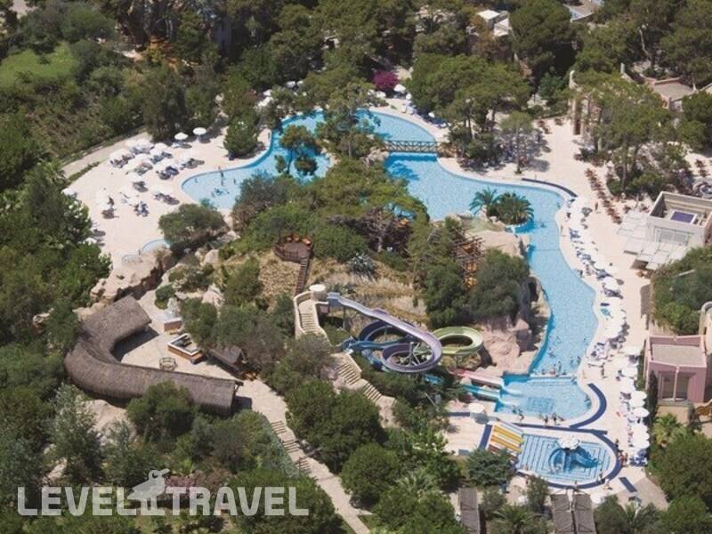 Фотография Blue Waters Club