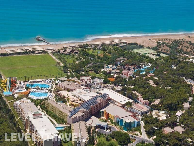 Фотография Blue Waters Club