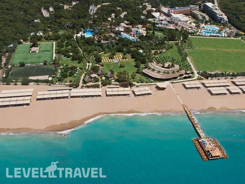 Фотография Blue Waters Club