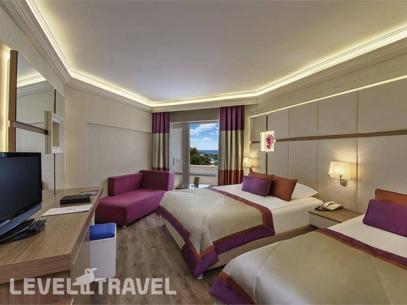 Фотография Botanik Hotel