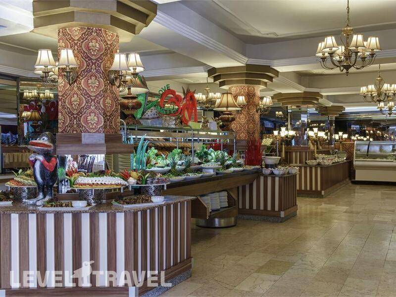 Фотография Botanik Hotel