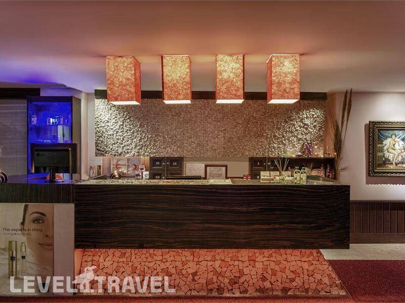 Фотография Botanik Hotel