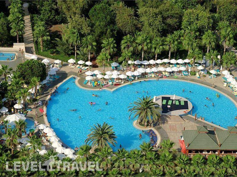 Фотография Botanik Hotel