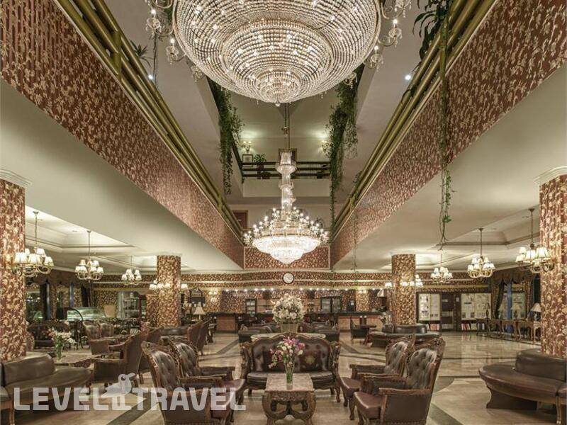 Фотография Botanik Hotel